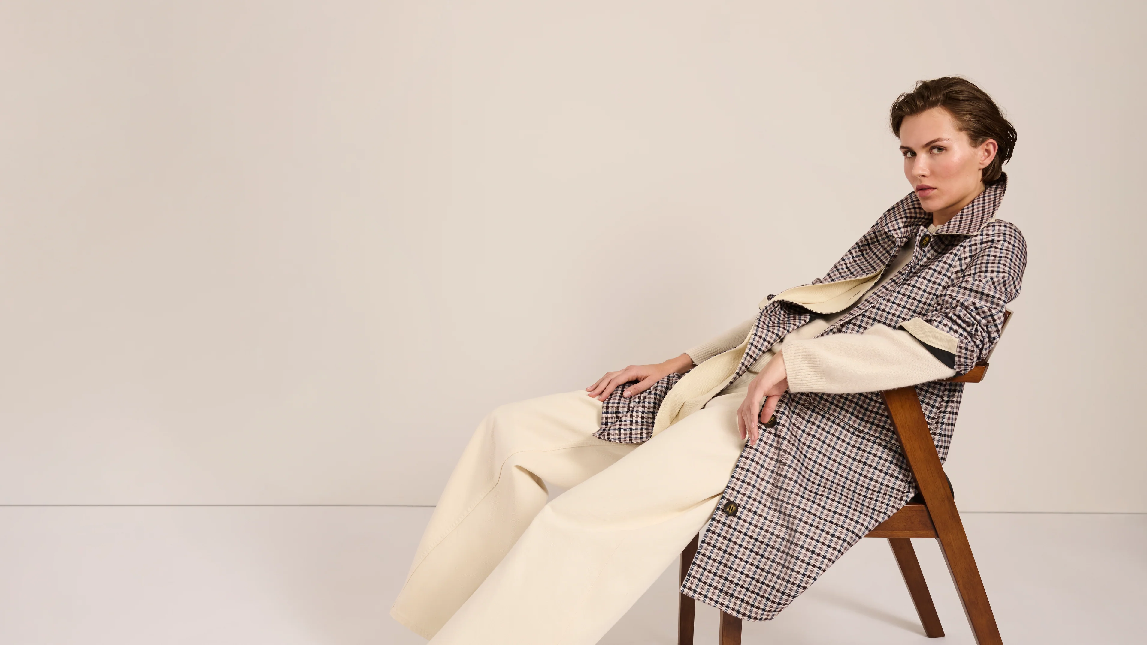 Modern Outerwear for Conscious Living